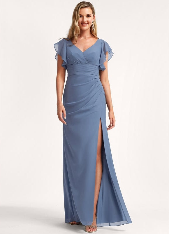 Robe de Soirée Danse De Soie - gallery 2