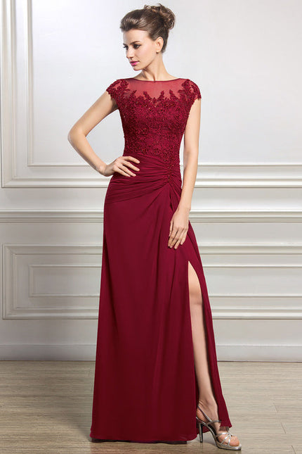 Robe de Soirée Viscose Luxe