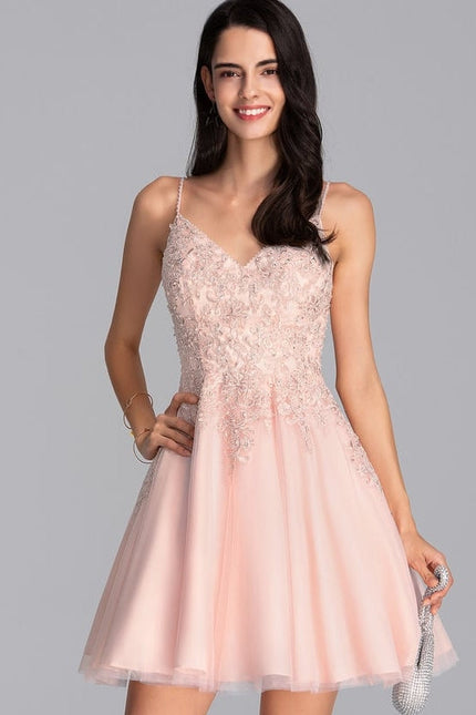 Robe de Soirée Tulle Précieuse
