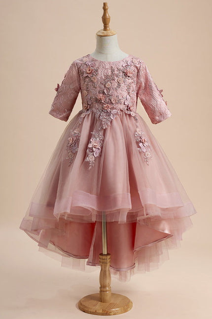 Robe de Soirée Rêve De Pétales - gallery 2
