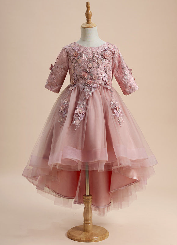 Robe de Soirée Rêve De Pétales - gallery 2