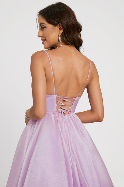 Robe de Soirée Rêve Lavande - gallery 5
