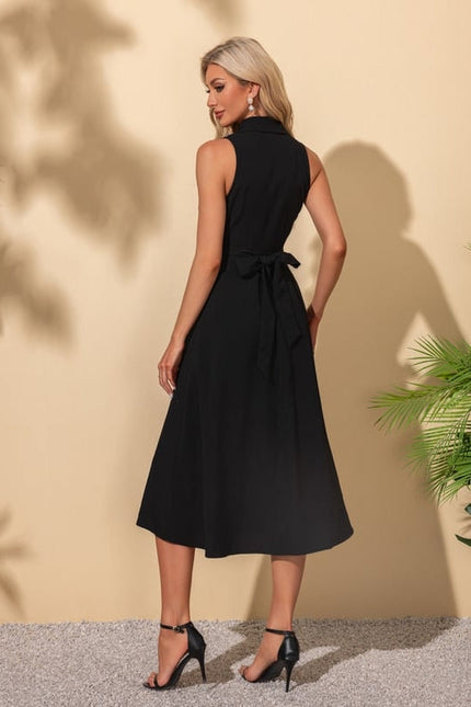 Robe de Soirée Midi Chic - gallery 4