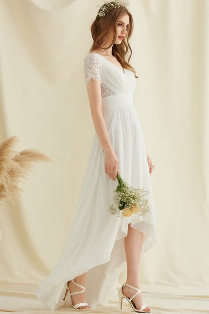 Robe de Soirée Éclat Nuptial - gallery 4
