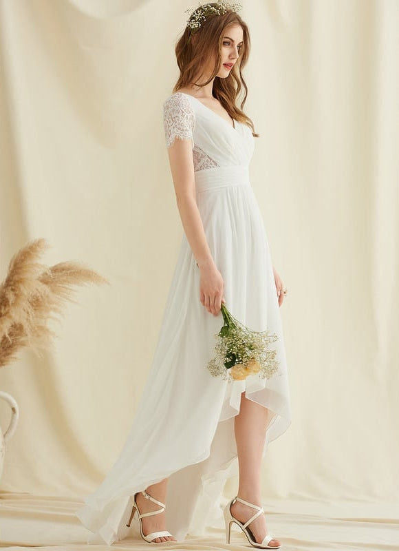 Robe de Soirée Éclat Nuptial - gallery 4