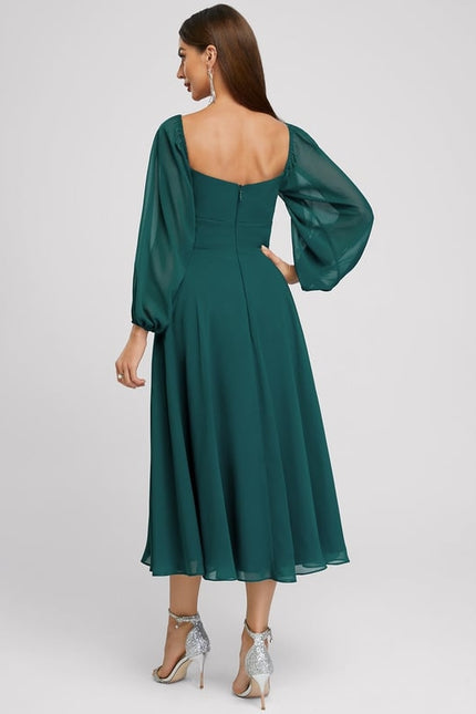 Robe de Soirée Élite Aquatique - gallery 4