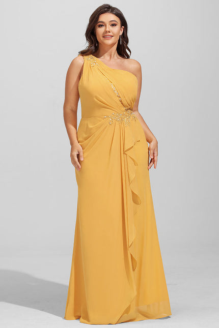 Robe de Soirée Soleil Radieux - gallery 4