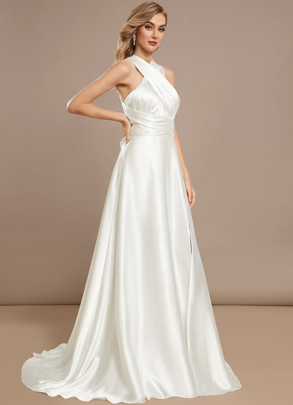 Robe de Soirée Nuit De Velours - gallery 7