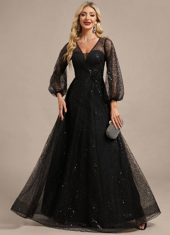 Robe De Soirée Longue Grande Marque