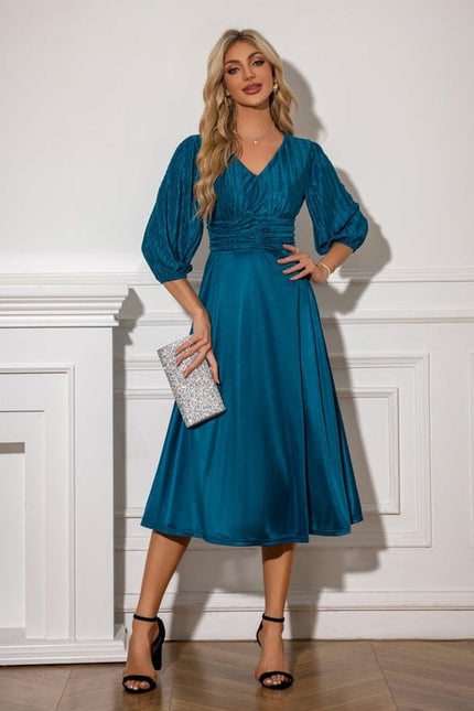 Robe De Soirée Ou Cocktail - gallery 1