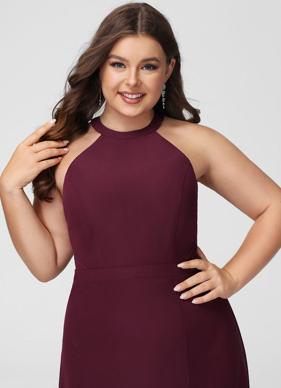 Robe de Soirée Élégance Pourpre - gallery 8