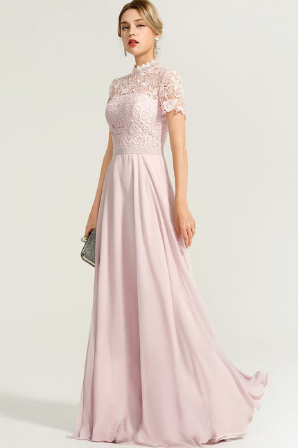 Robe de Soirée Légère Chic - gallery 9