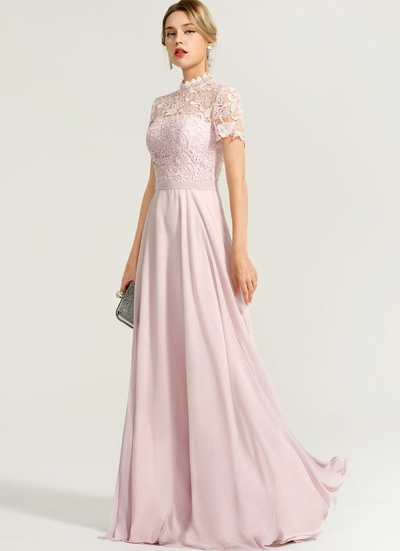 Robe de Soirée Légère Chic - gallery 9