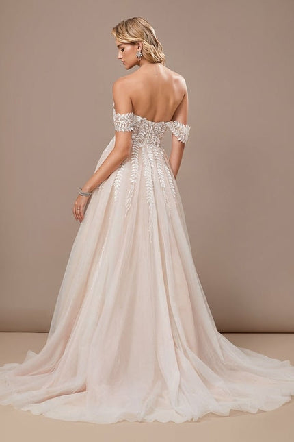 Robe De Soirée Pour Une Mariée - gallery 6