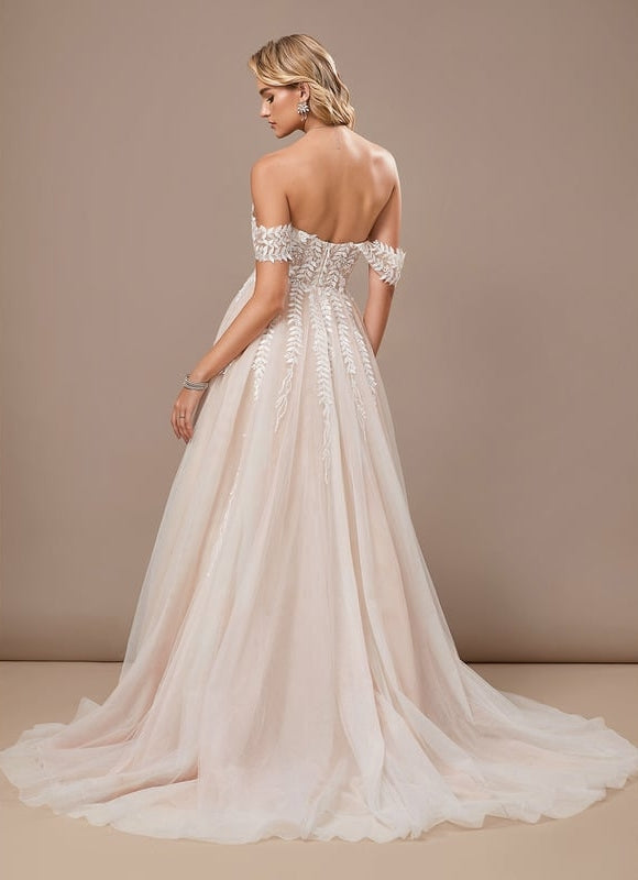 Robe De Soirée Pour Une Mariée - gallery 6