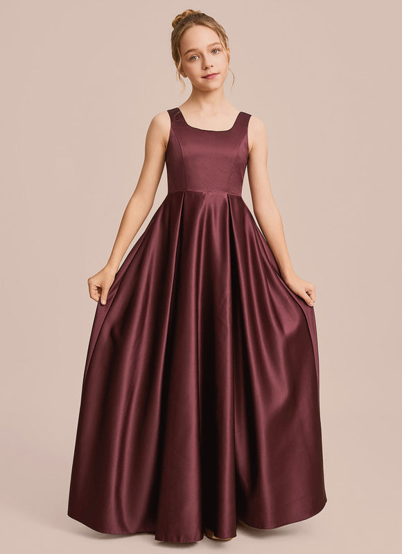 Robe de Soirée Éclat Bordeaux - gallery 7