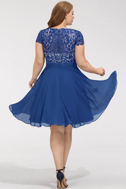 Robe de Soirée Éden Azur - gallery 6