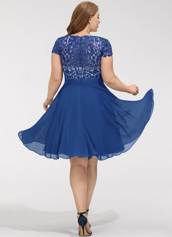 Robe de Soirée Éden Azur - gallery 6