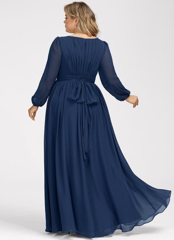 Robe de Soirée Vert Émeraude Chic - gallery 9