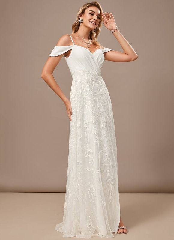 Robe de Soirée Éthérée Lumineuse - gallery 5