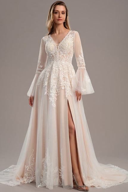Robe de Soirée Éthérée Couture - gallery 2