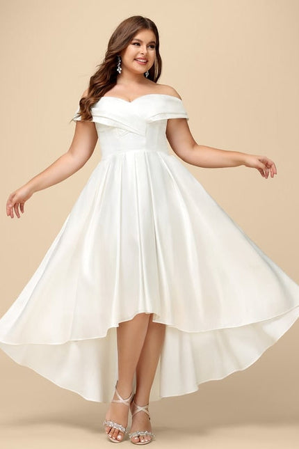 Robe de Soirée Nuage Éthéré - gallery 7
