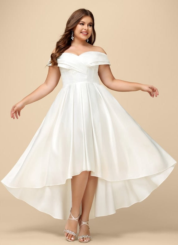 Robe de Soirée Nuage Éthéré - gallery 7