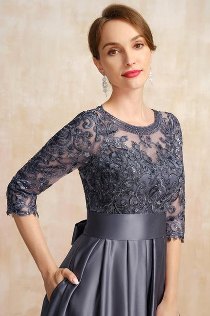 Robe de Soirée Lueur Élégante - gallery 1