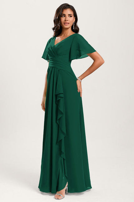Robe de Soirée Danse De Soie - gallery 3