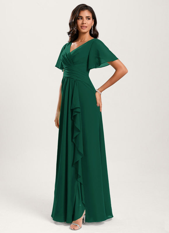 Robe de Soirée Danse De Soie - gallery 3
