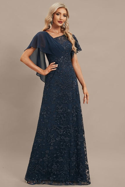 Robe de Soirée Nuit Enchantée - gallery 5