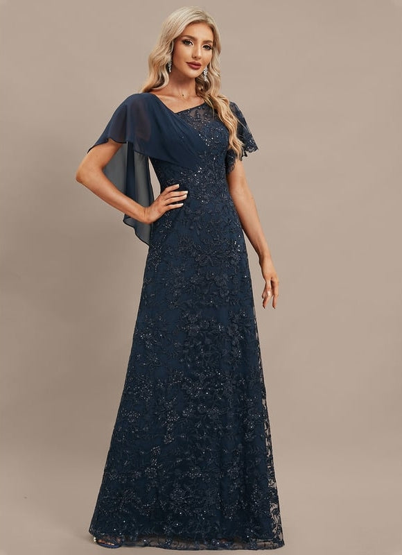 Robe de Soirée Nuit Enchantée - gallery 5