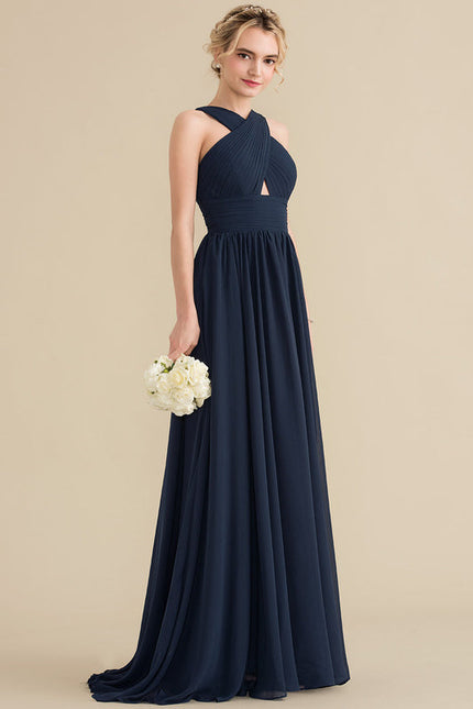 Robe de Soirée Élégante Cascade - gallery 4
