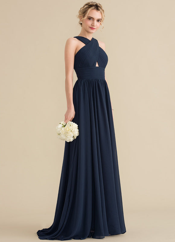 Robe de Soirée Élégante Cascade - gallery 4