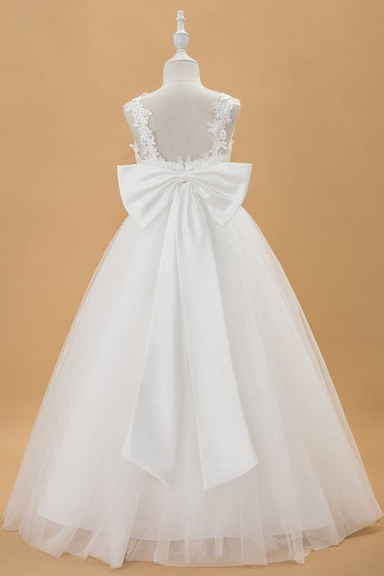Robe de Soirée Tulle Enchantée - gallery 6