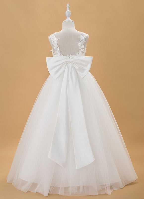 Robe de Soirée Tulle Enchantée - gallery 6