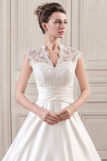 Robe de Soirée Cérémonie De Charmes - gallery 4