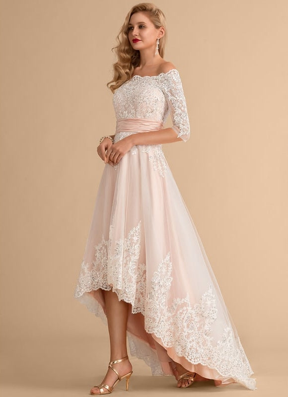 Robe de Soirée Éclat Daube - gallery 5