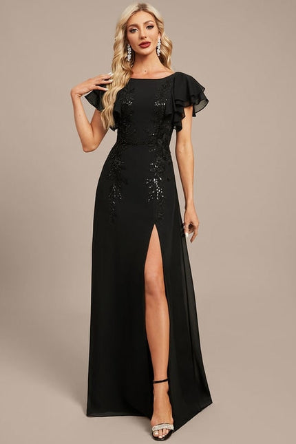 Robe de Soirée Nocturne Luxe - gallery 3