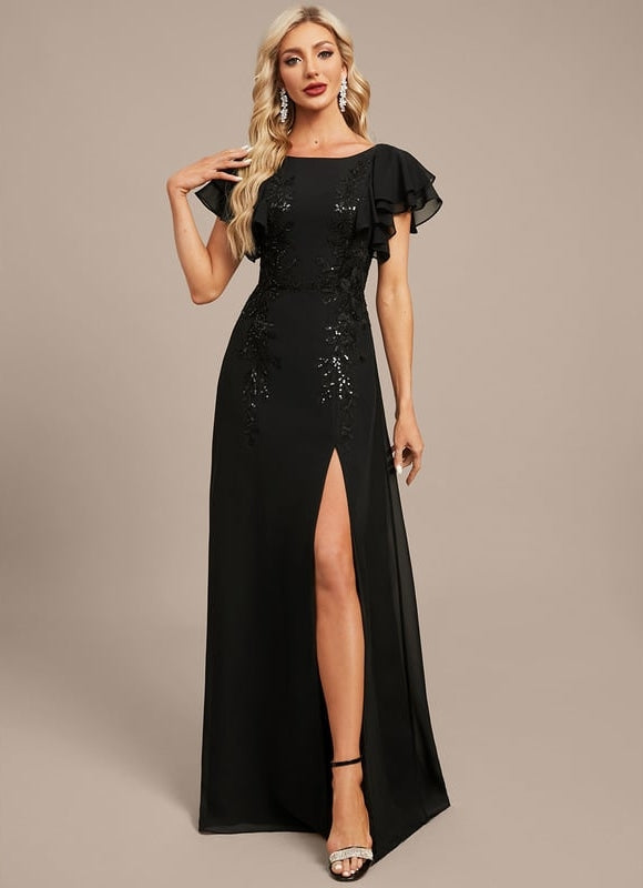 Robe de Soirée Nocturne Luxe - gallery 3