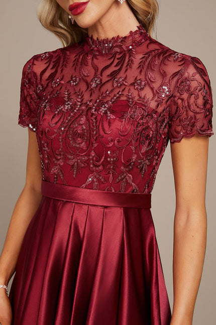 Robe de Soirée Éclat Passionale - gallery 5