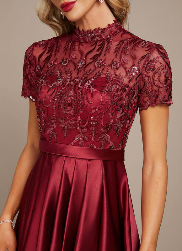 Robe de Soirée Éclat Passionale - gallery 5