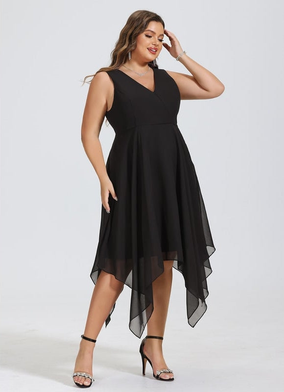 Robe de Soirée Élégance Aérienne - gallery 6