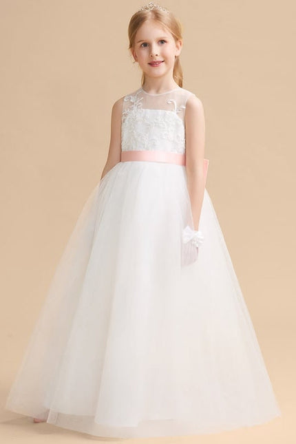 Robe de Soirée Nuageuse Épure - gallery 4