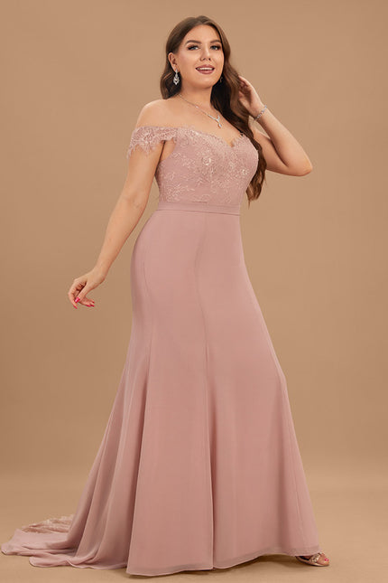 Robe de Soirée Élégance Délicate - gallery 5