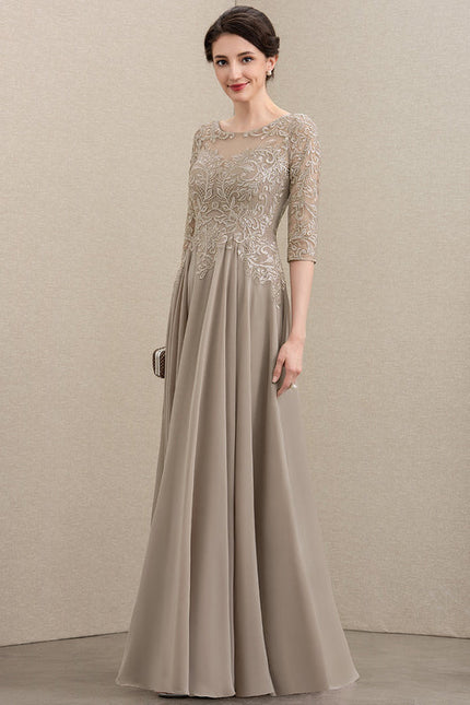 Robe de Soirée Élégante Longue - gallery 3