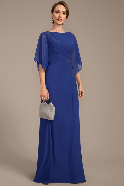 Robe de Soirée Élégance Azur - gallery 4