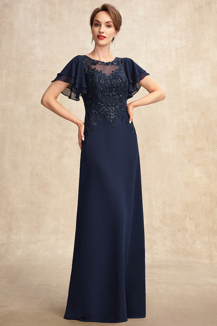 Robe de Soirée Élégante Longue