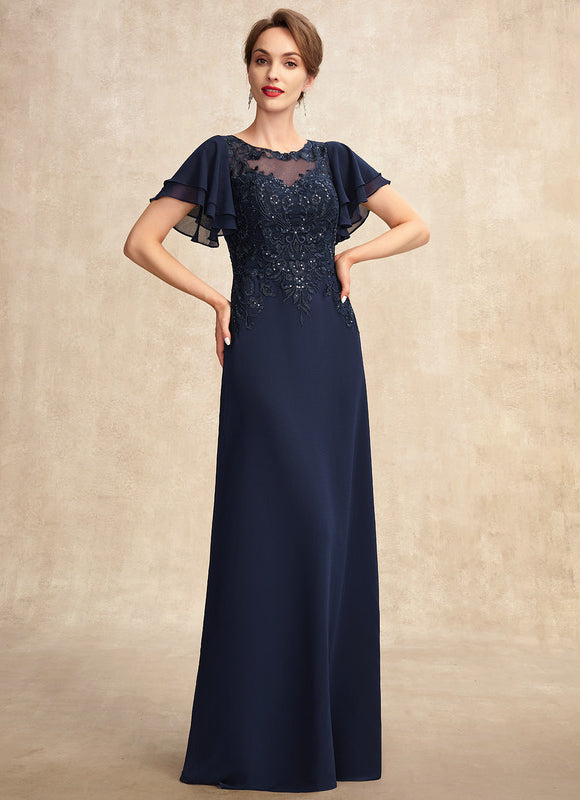 Robe de Soirée Élégante Longue