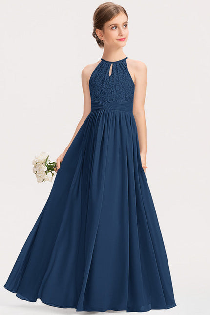 Robe de Soirée Nuit Marine Chaleureuse